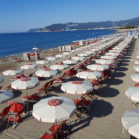 La Casa Del Mare Apartman Savona Kültér fotó