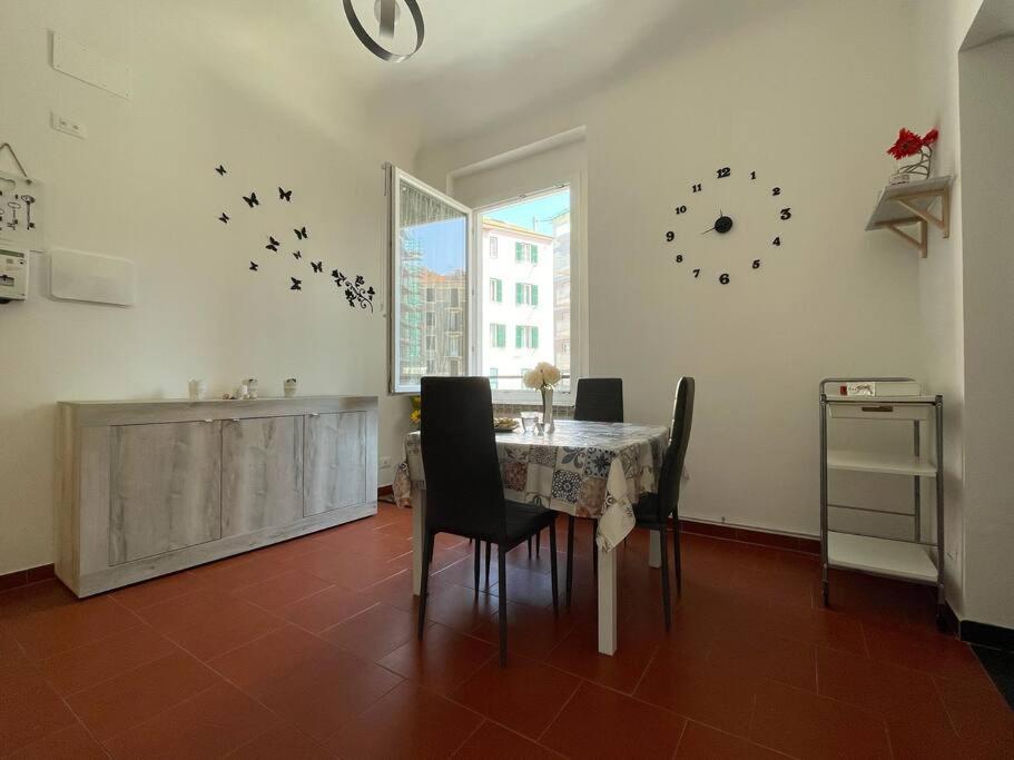 La Casa Del Mare Apartman Savona Kültér fotó