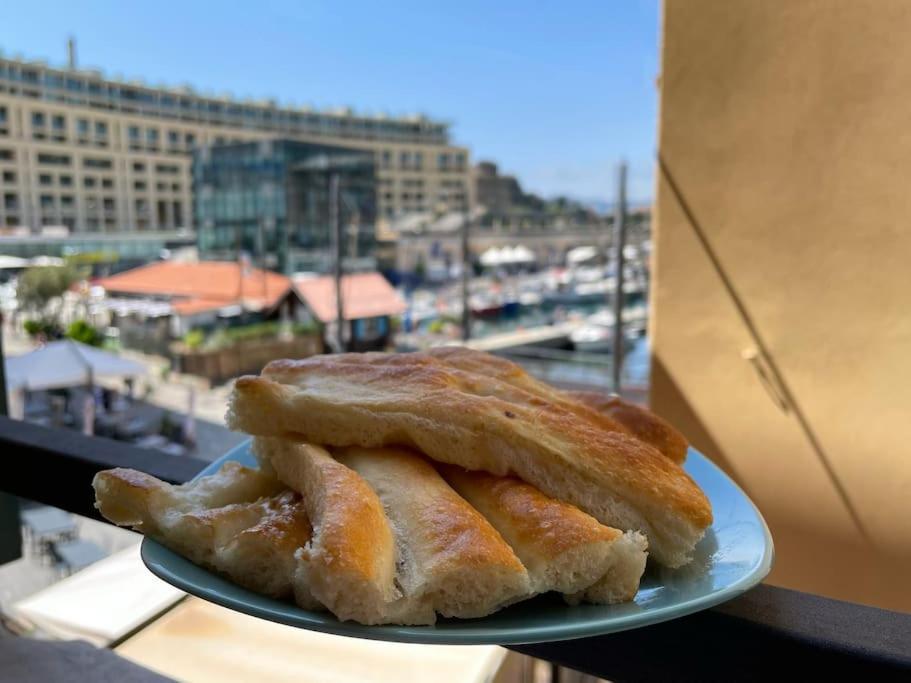 La Casa Del Mare Apartman Savona Kültér fotó