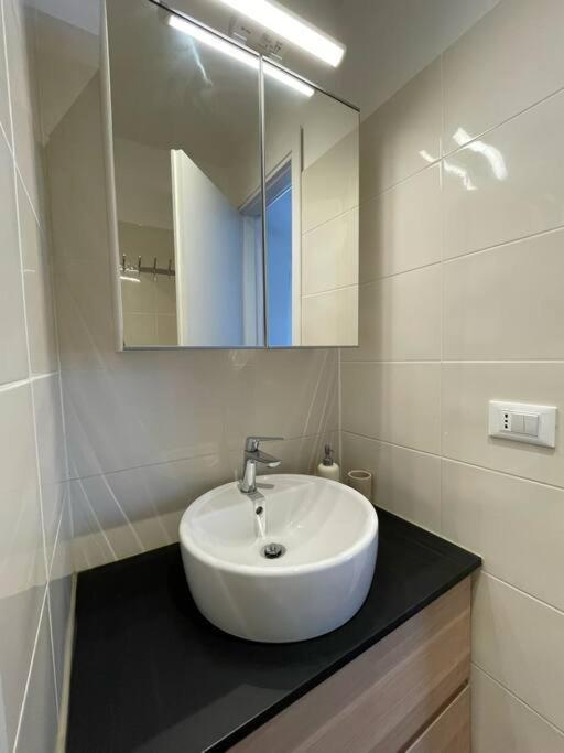 La Casa Del Mare Apartman Savona Kültér fotó
