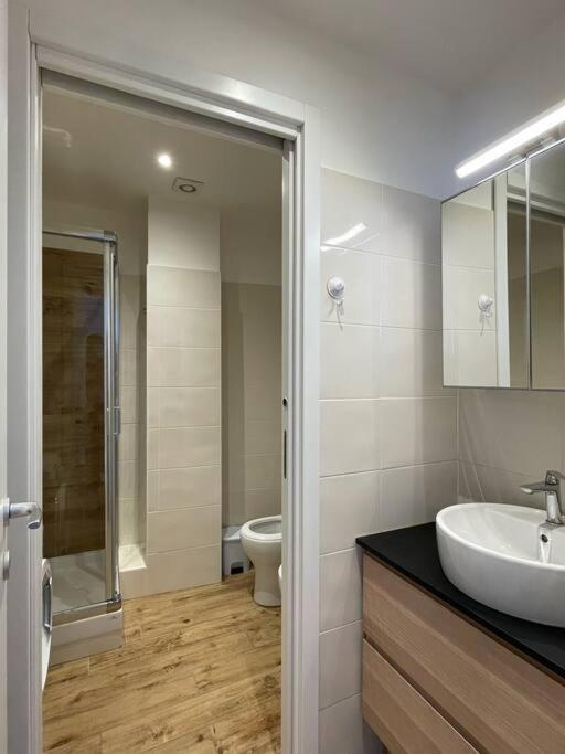 La Casa Del Mare Apartman Savona Kültér fotó