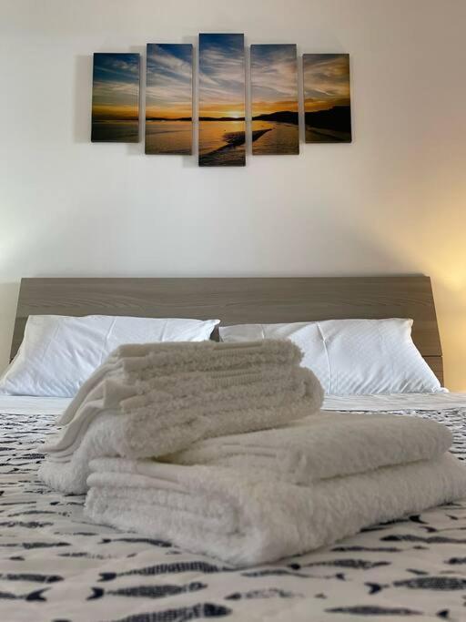 La Casa Del Mare Apartman Savona Kültér fotó