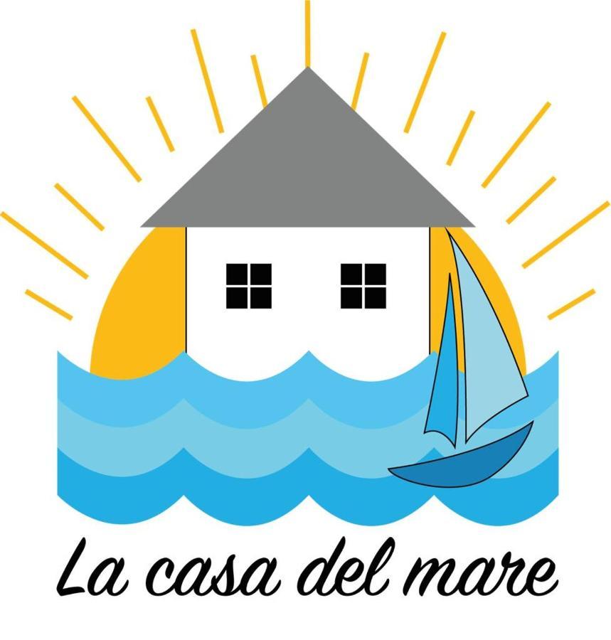 La Casa Del Mare Apartman Savona Kültér fotó