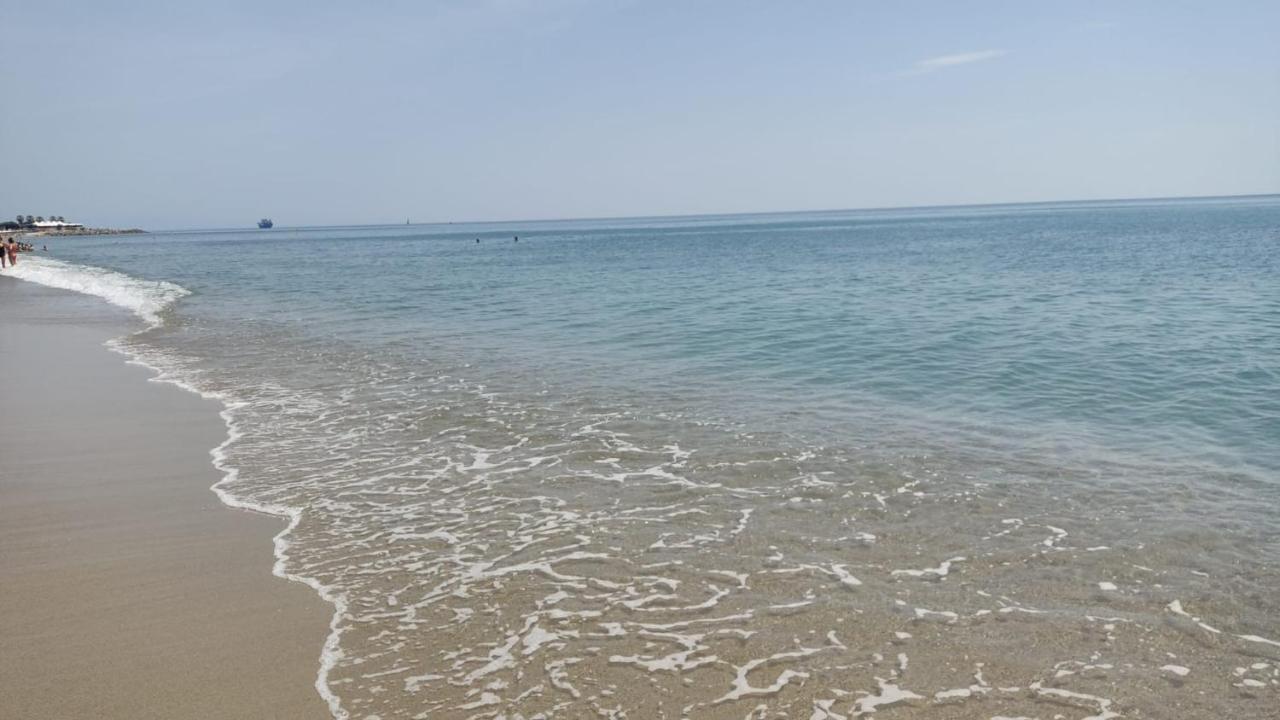La Casa Del Mare Apartman Savona Kültér fotó